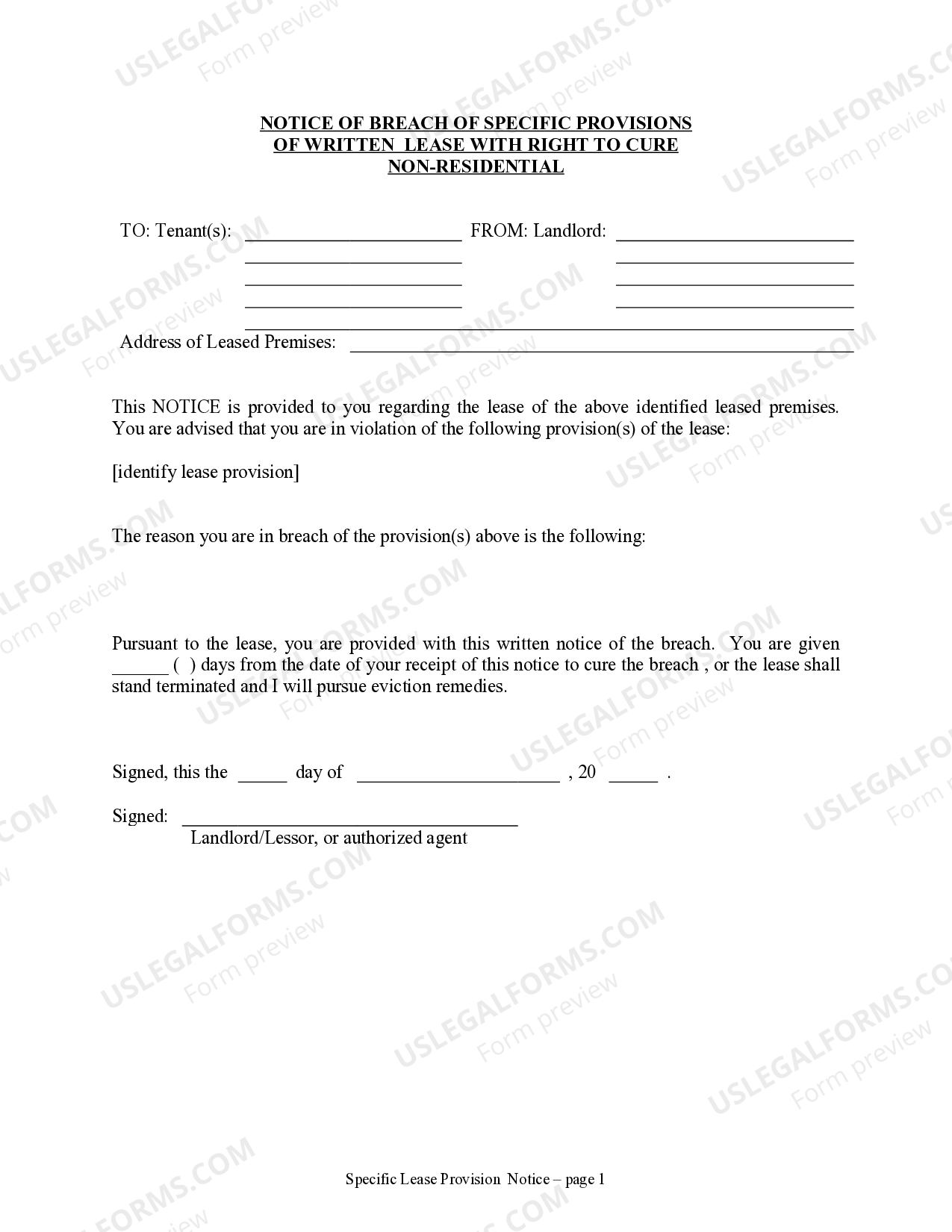 Landlord breach of tenancy agreement wa Landlord breach of tenancy agreement wa