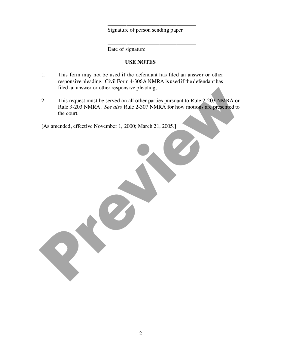 form Notice of Dismissal of Complaint preview