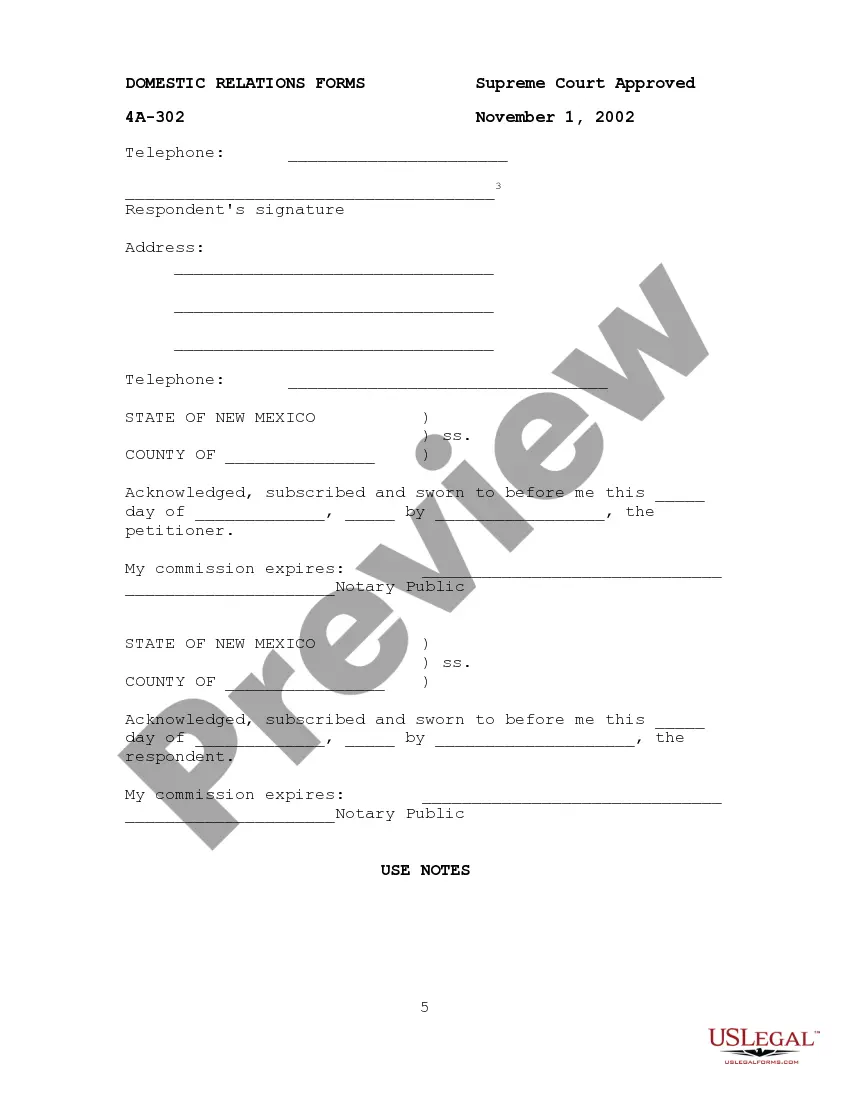 Preview Custody Plan and Order