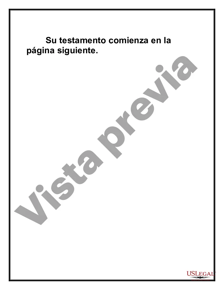 Preview Testamentos mutuos que contienen última voluntad y testamentos para personas solteras que viven juntas sin hijos
