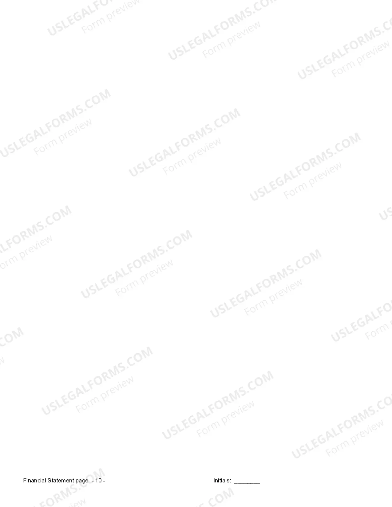 Preview Non-Marital Cohabitation Living Together Agreement
