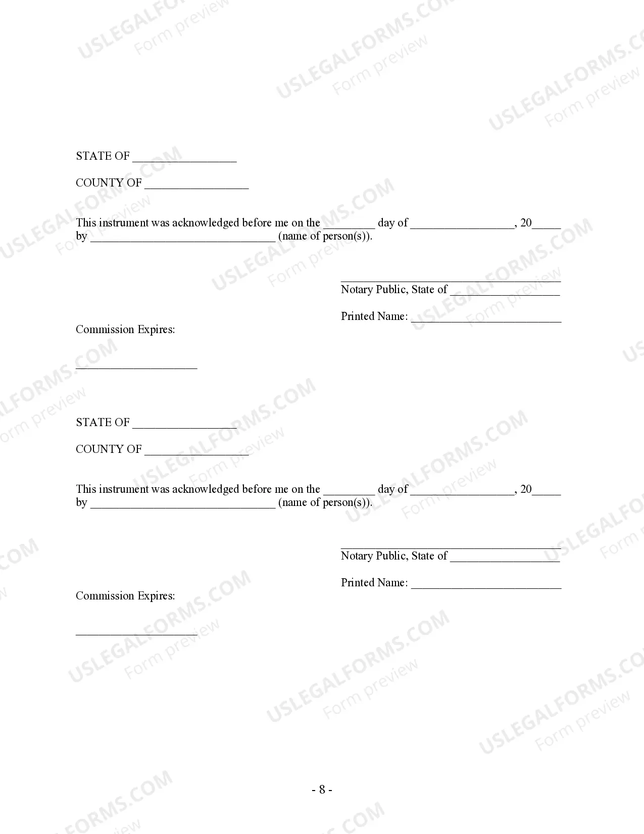Preview Non-Marital Cohabitation Living Together Agreement
