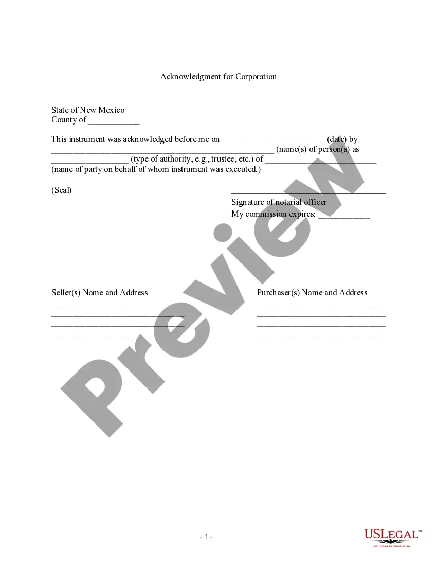 Preview Bill of Sale in Connection with Sale of Business by Individual or Corporate Seller