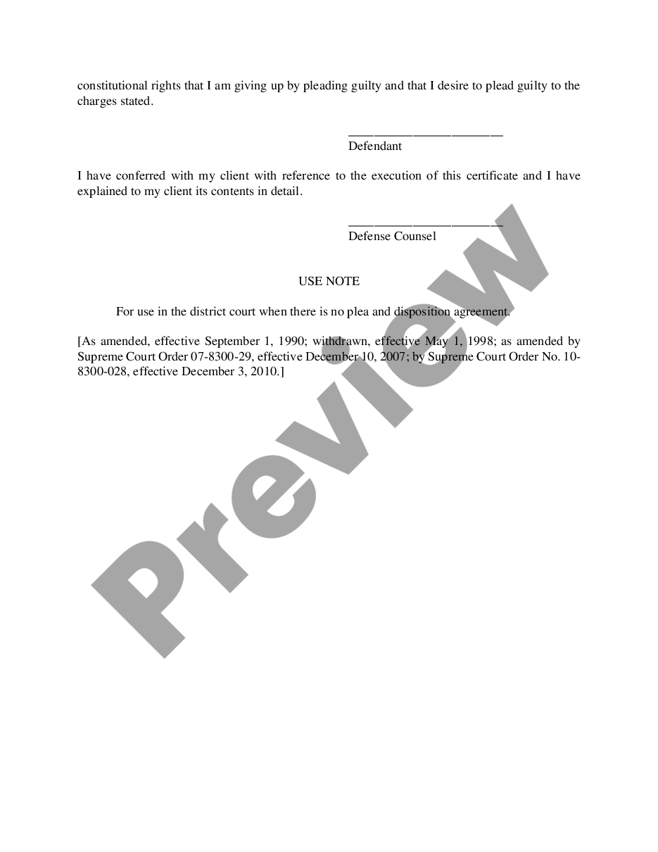 page 2 Guilty Plea Proceeding preview