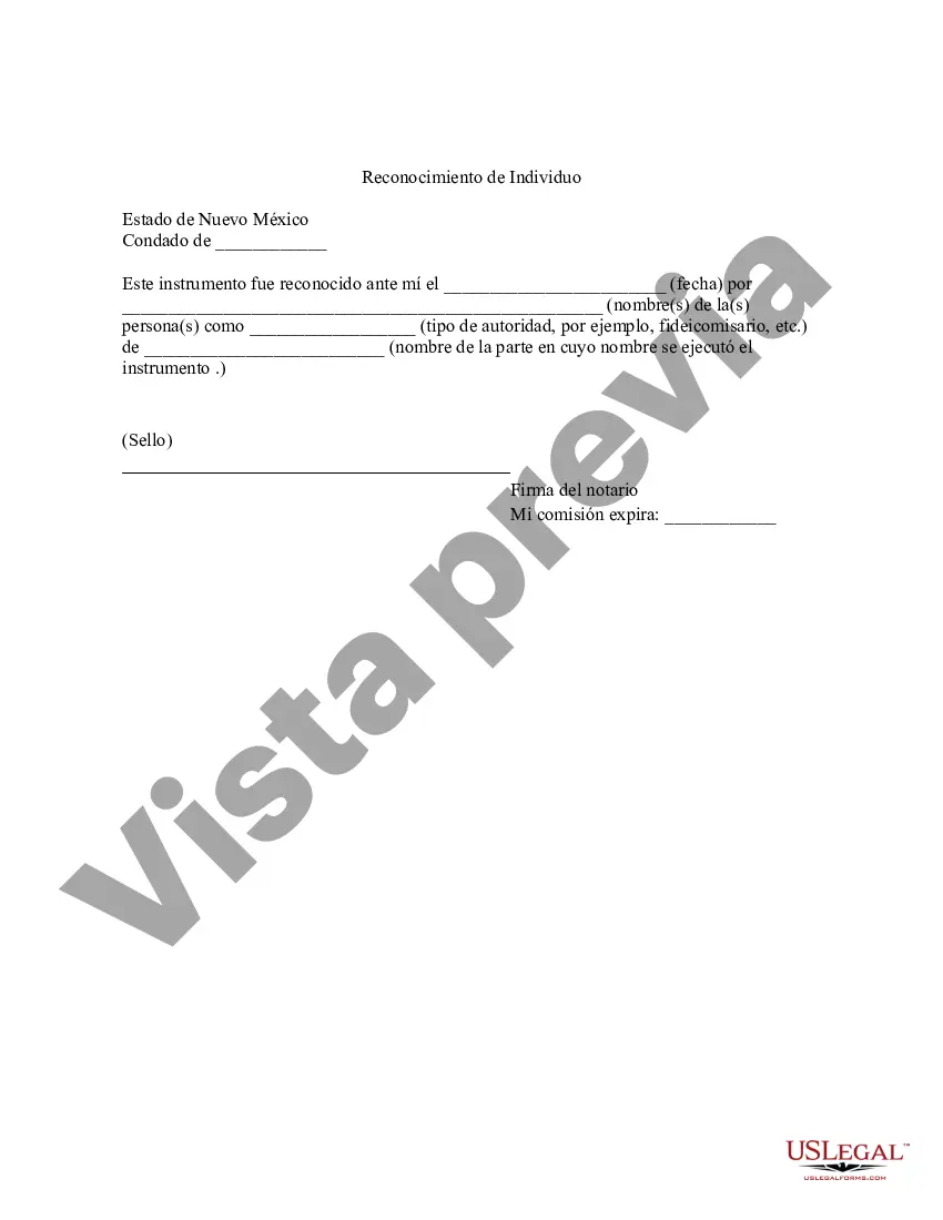 Preview Factura de venta sin garantía por vendedor individual