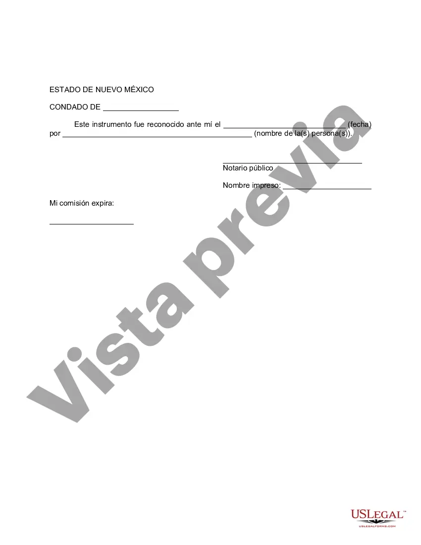 Preview Transferencia de cuenta financiera a fideicomiso en vida