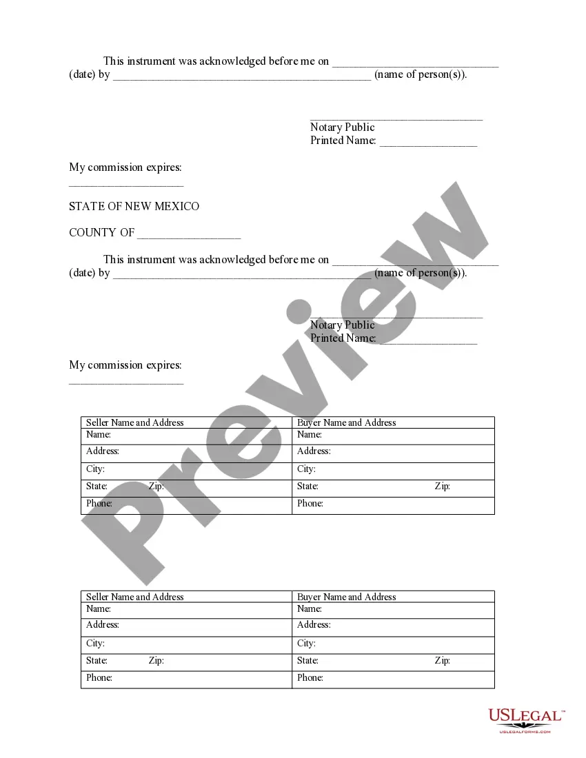 Get Notice of Option for Recording Preview Notice of Option for Recording