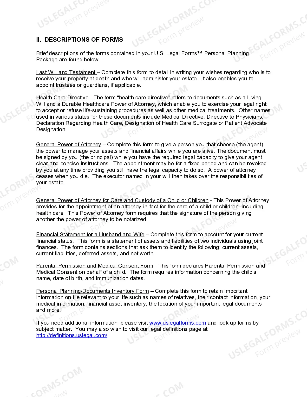 Preview New Mexico Essential Legal Life Documents for New Parents