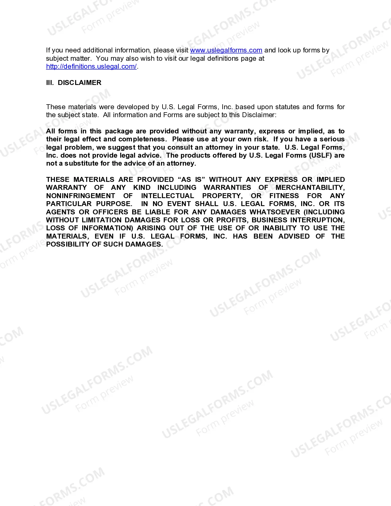 Preview New Mexico Commercial Property Sales Package