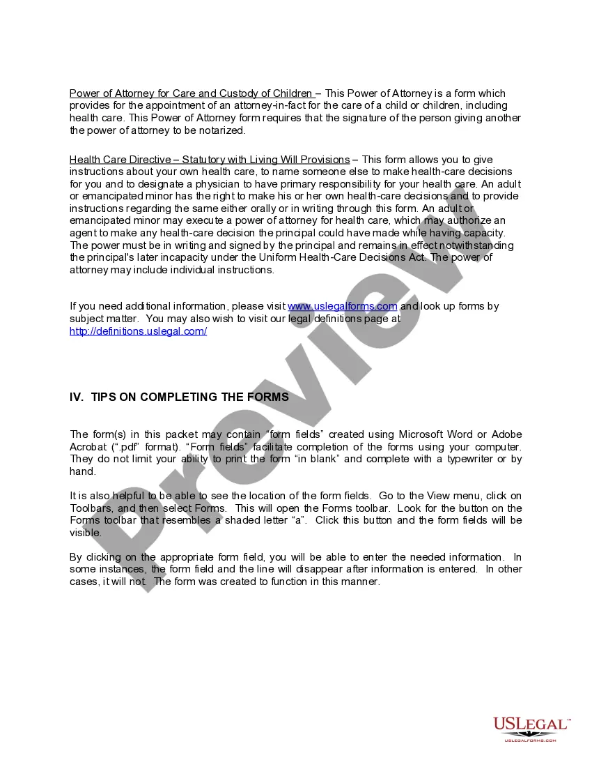 Get New Mexico Power of Attorney Forms Package Preview New Mexico Power of Attorney Forms Package