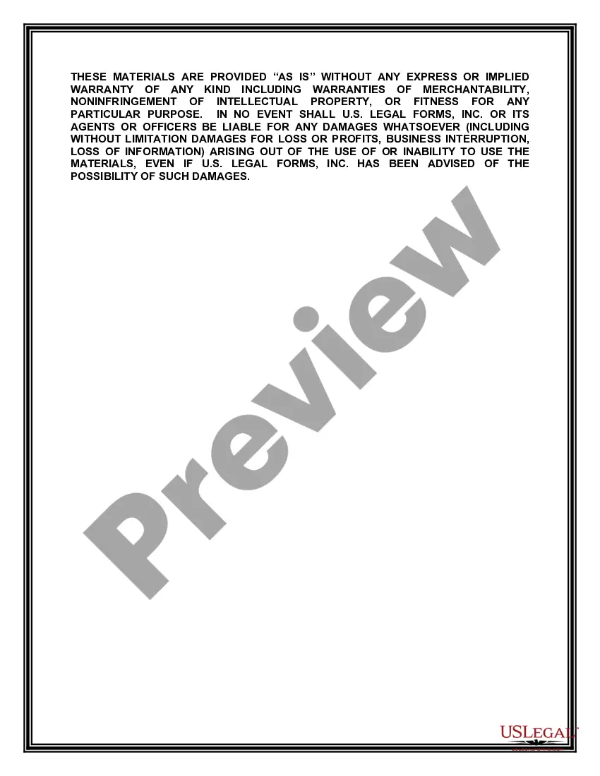 Preview New Mexico Essential Documents for the Organized Traveler Package