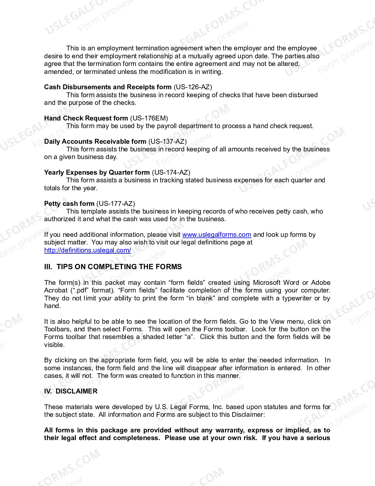 Preview New Mexico Sole Proprietorship Essential Startup Kit