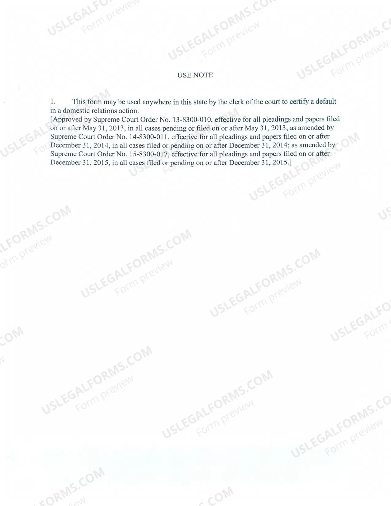 Preview Starting Your Default Paternity Package - Third Judicial District