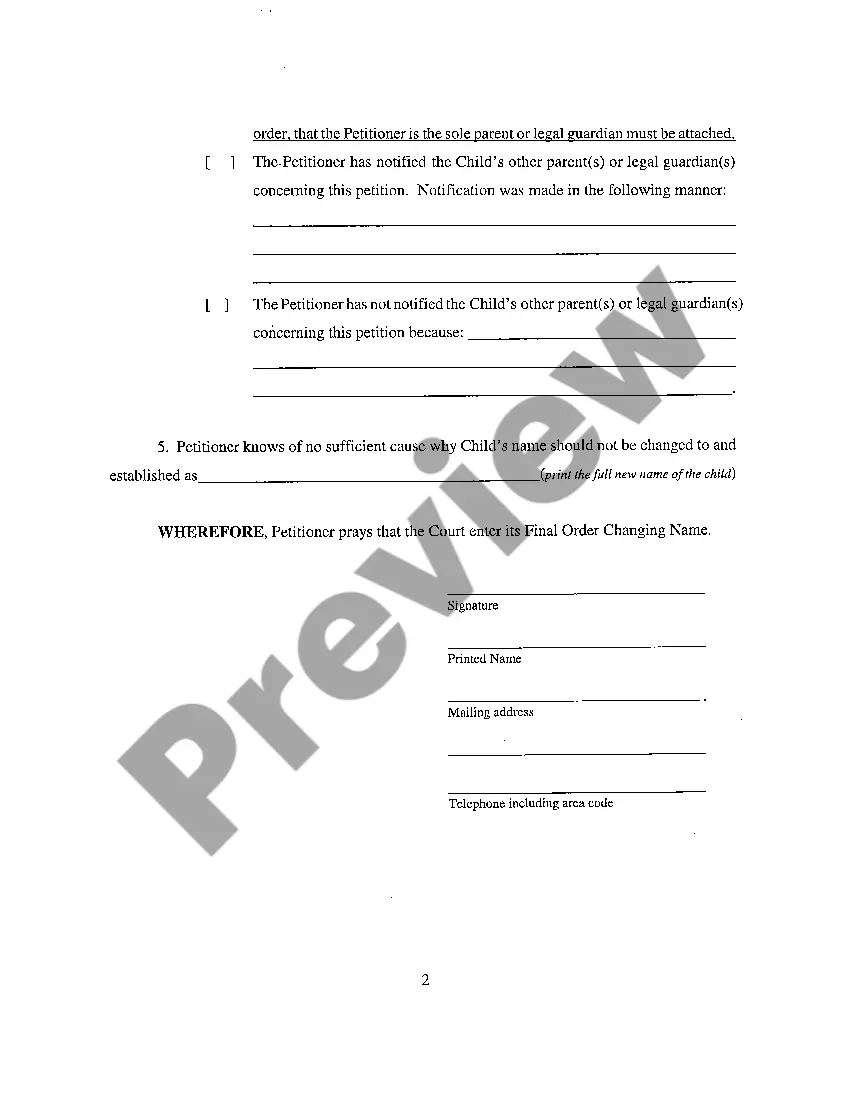 Get Name Change Instructions and Forms for a Minor Under Age 14 - San Juan County Mirror Preview Name Change Instructions and Forms for a Minor Under Age 14 - San Juan County Mirror