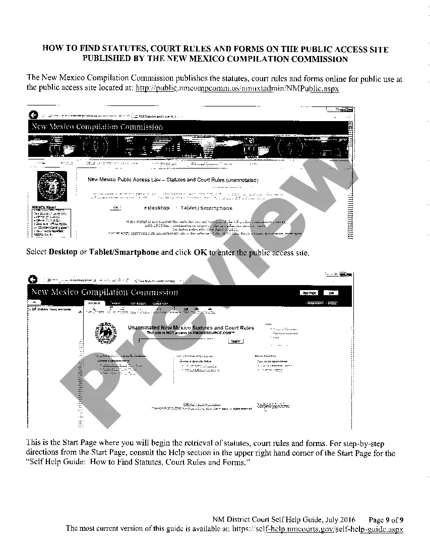 Preview Name Change Instructions and Forms for a Minor Under Age 14 - Sierra County Only
