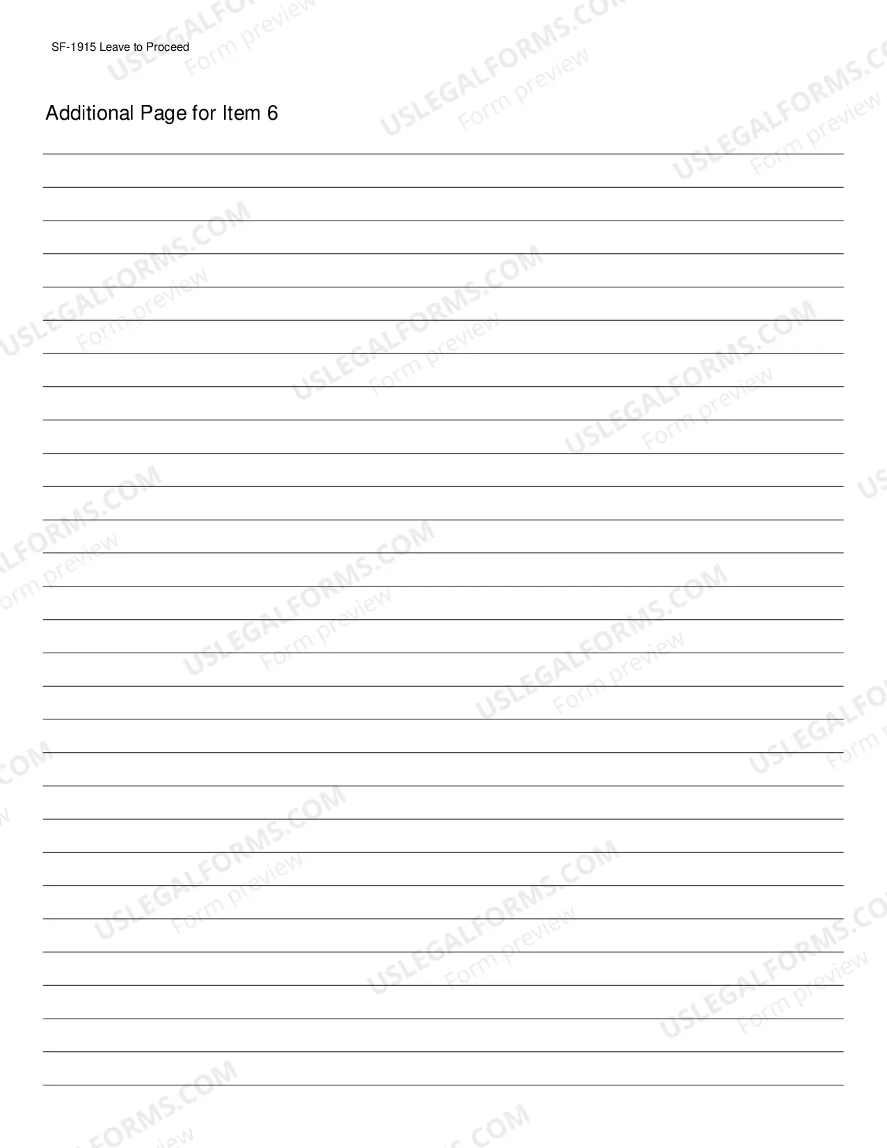 Preview Prisoners Motion and Affidavit For Leave To Proceed (Without Prepayment of Fees Or Security)