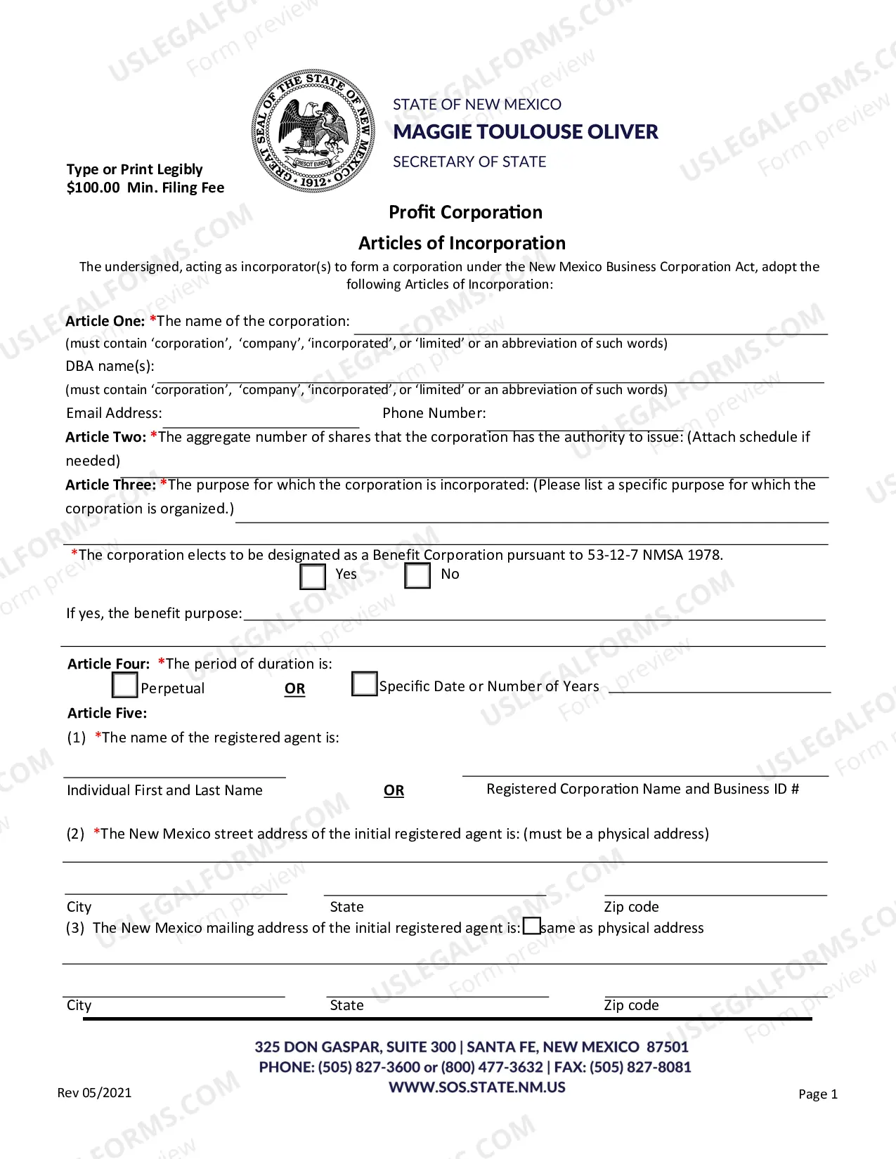 Preview Conversions - Limited Liability Company