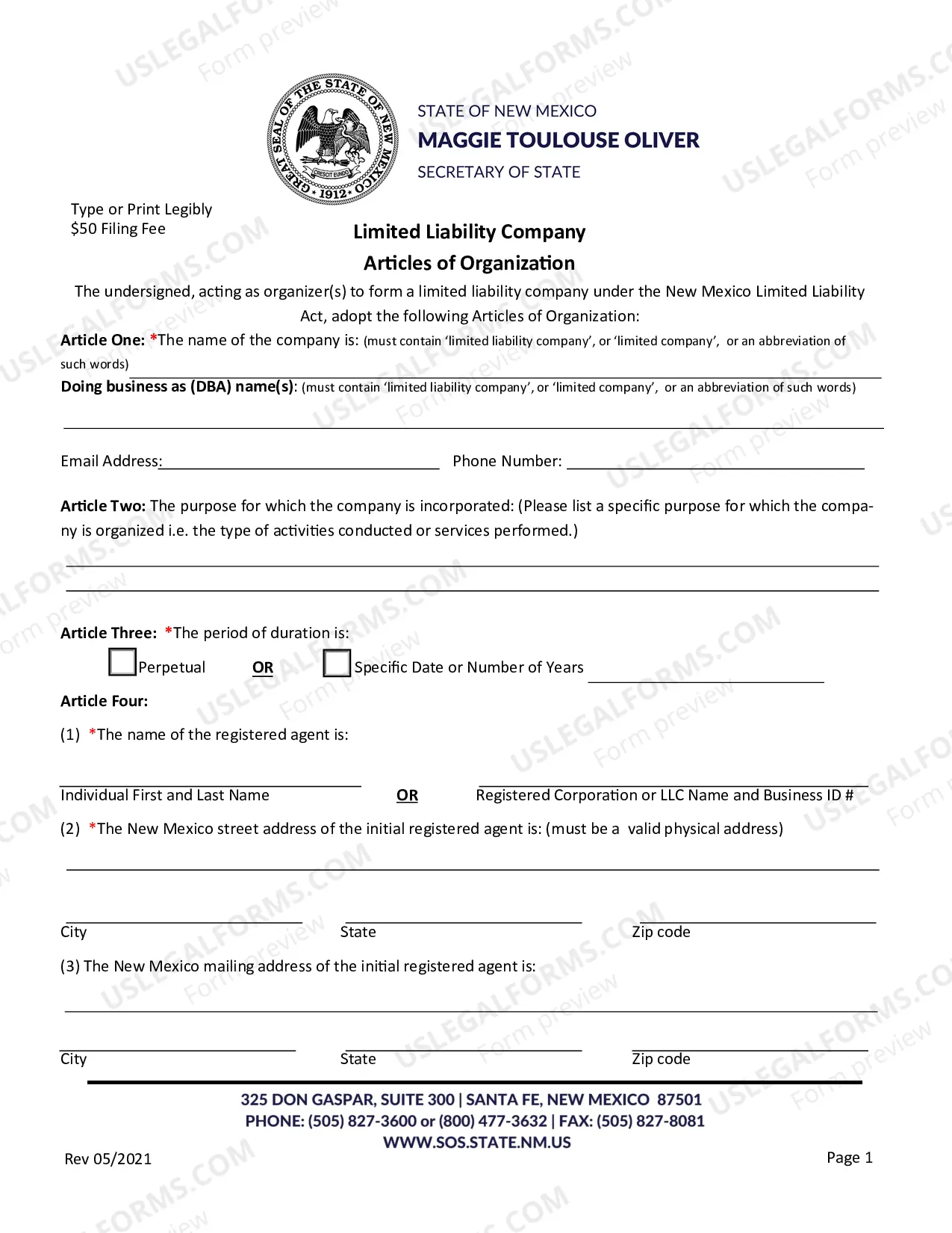 Preview Conversions -Domestic Profit Corporation