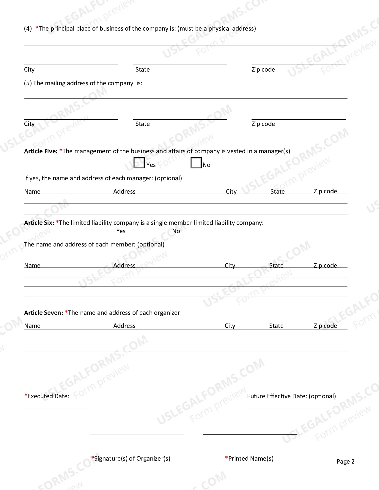 Preview Conversions -Domestic Profit Corporation