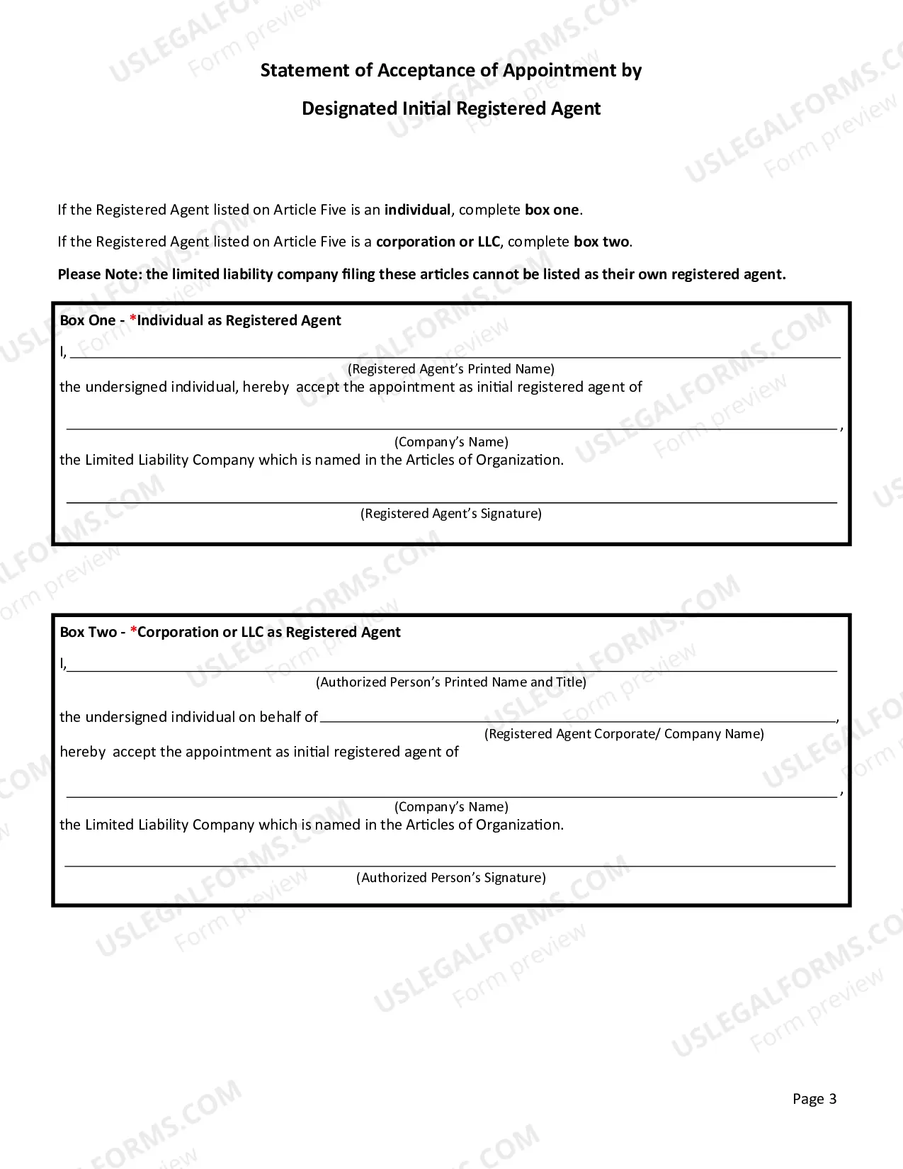 Preview Conversions -Domestic Profit Corporation
