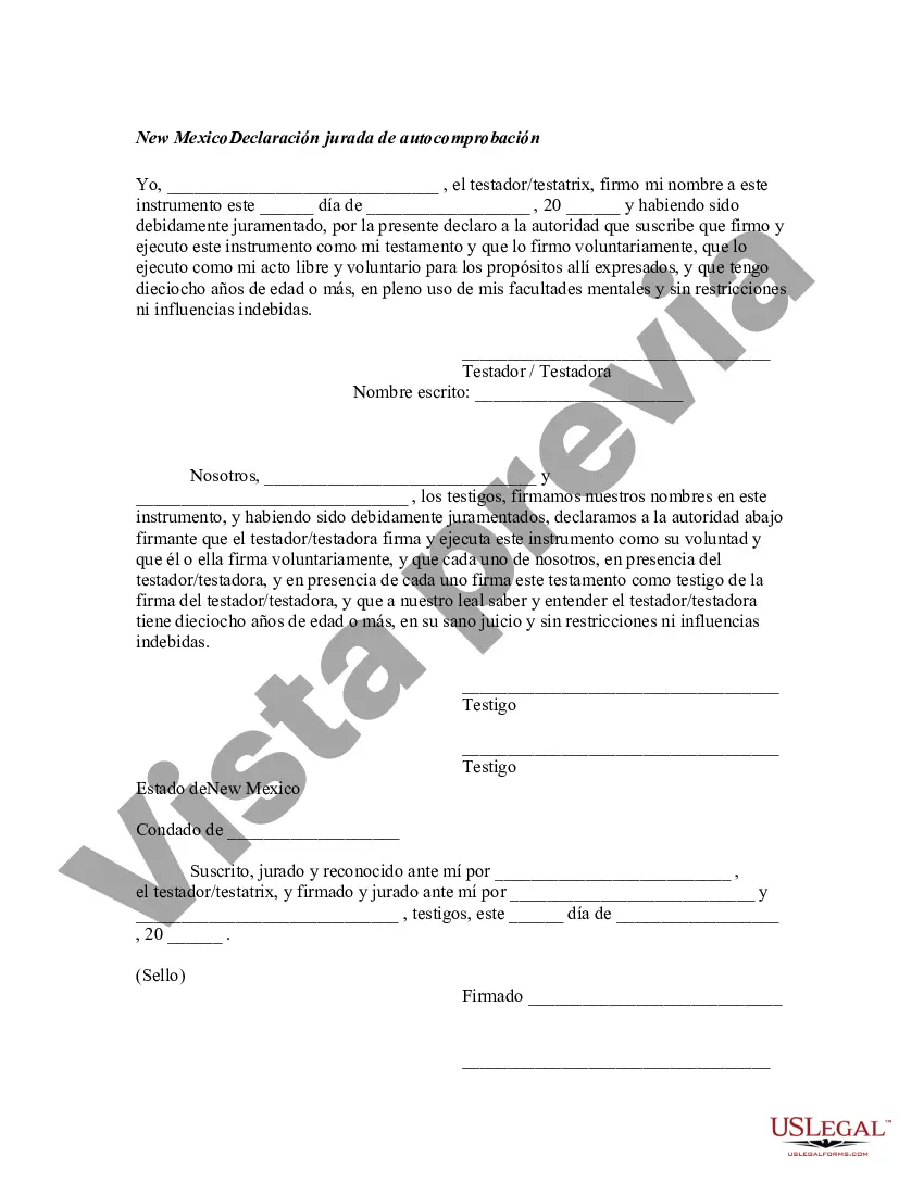 Get Codicilo al formulario de testamento para enmendar su testamento - Cambios o enmiendas de testamento Preview Codicilo al formulario de testamento para enmendar su testamento - Cambios o enmiendas de testamento