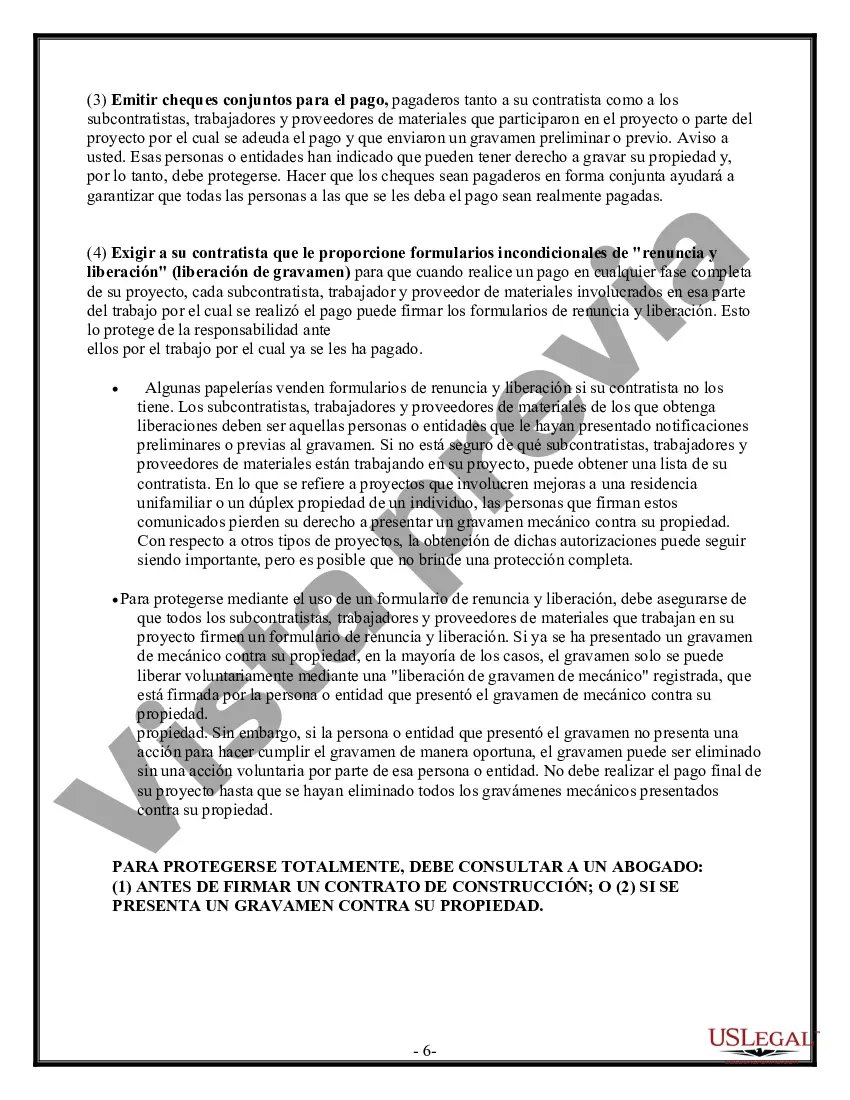 Preview Contrato de carpintero de molduras para contratista