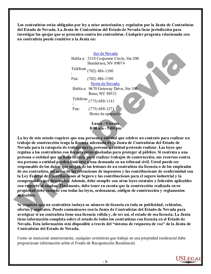 Preview Contrato de Renovación para Contratista