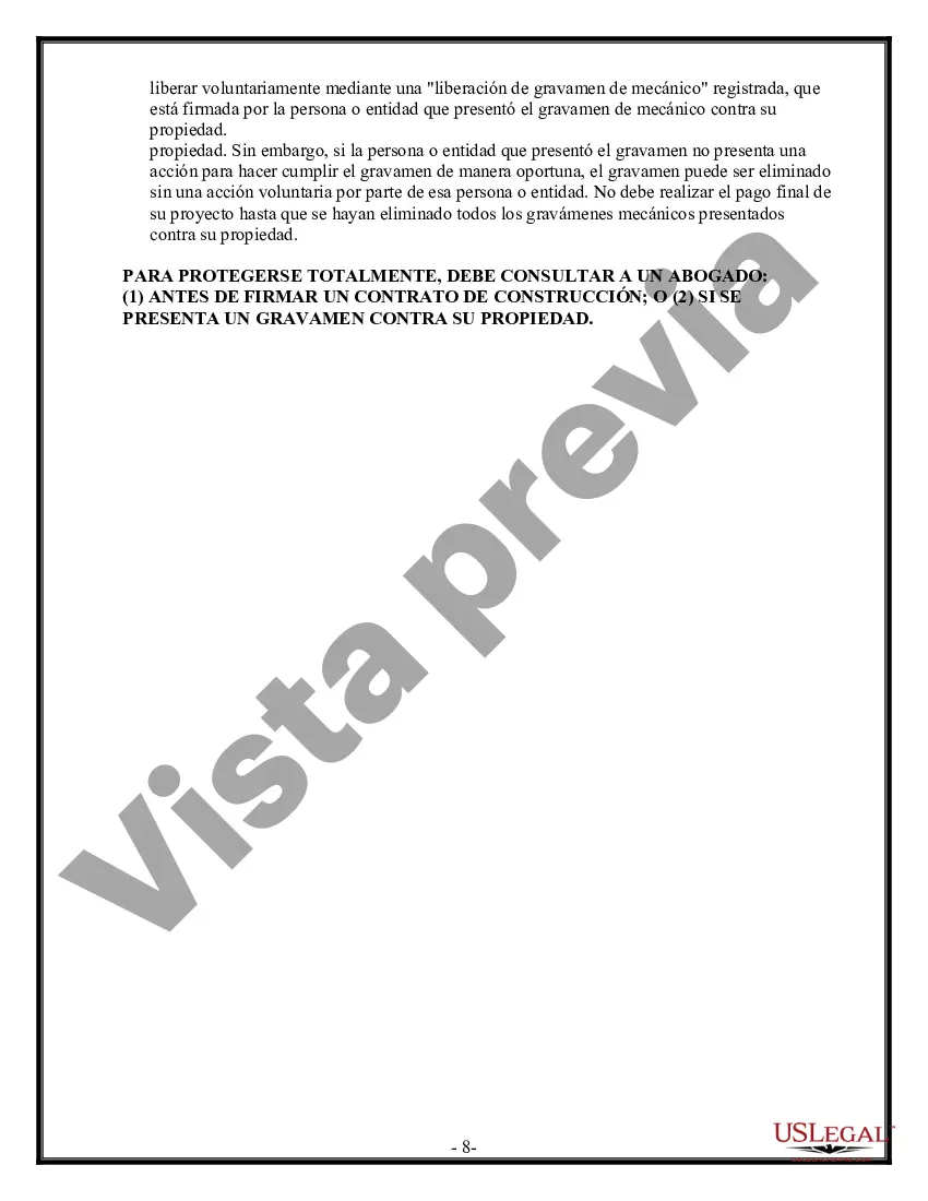 Preview Contrato marco para contratista