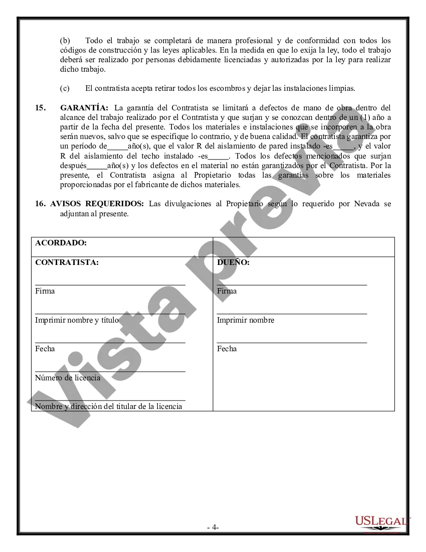 Preview Contrato de Aislamiento para Contratista