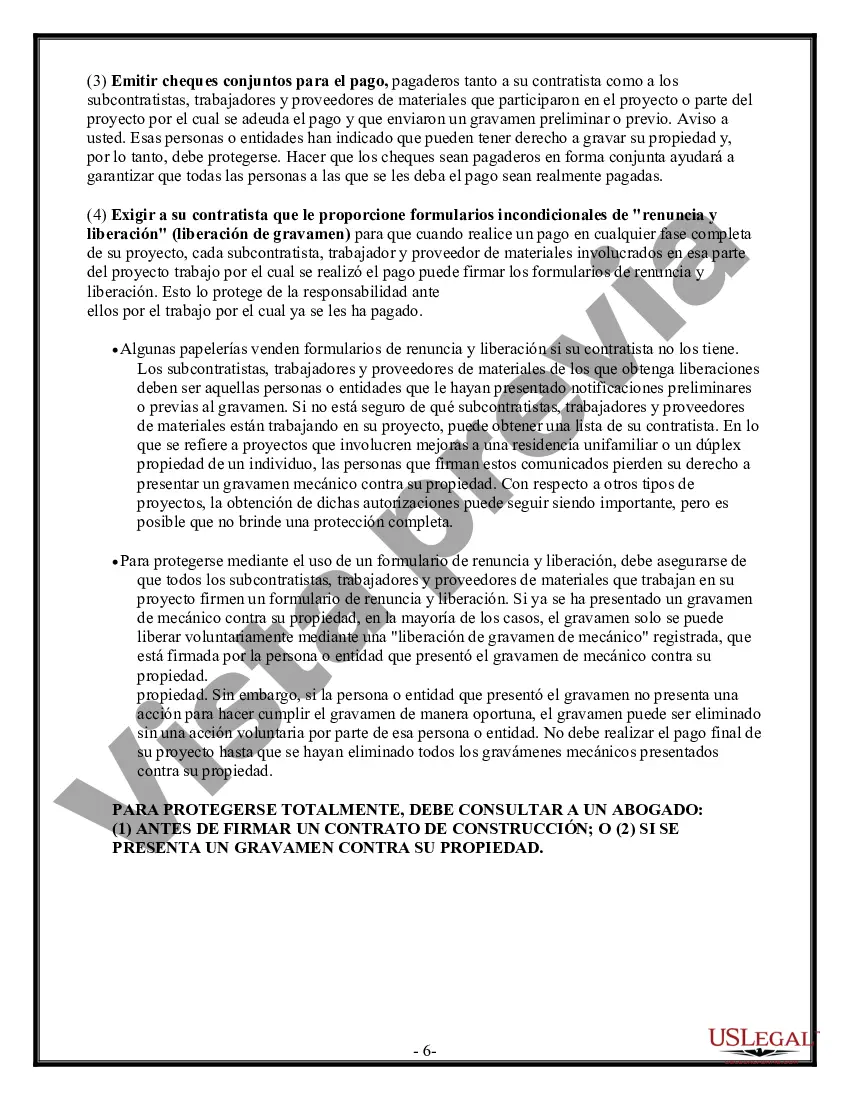 Preview Contrato de Aislamiento para Contratista