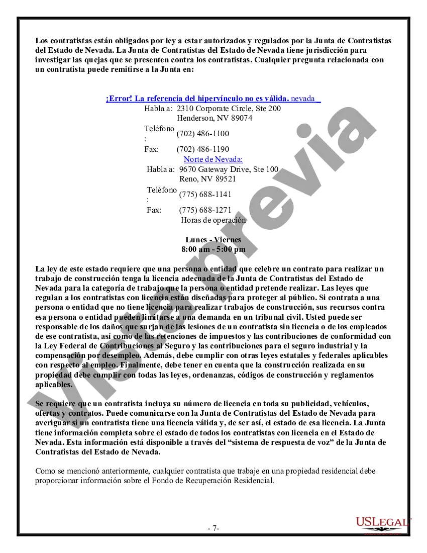 Preview Contrato de Aislamiento para Contratista