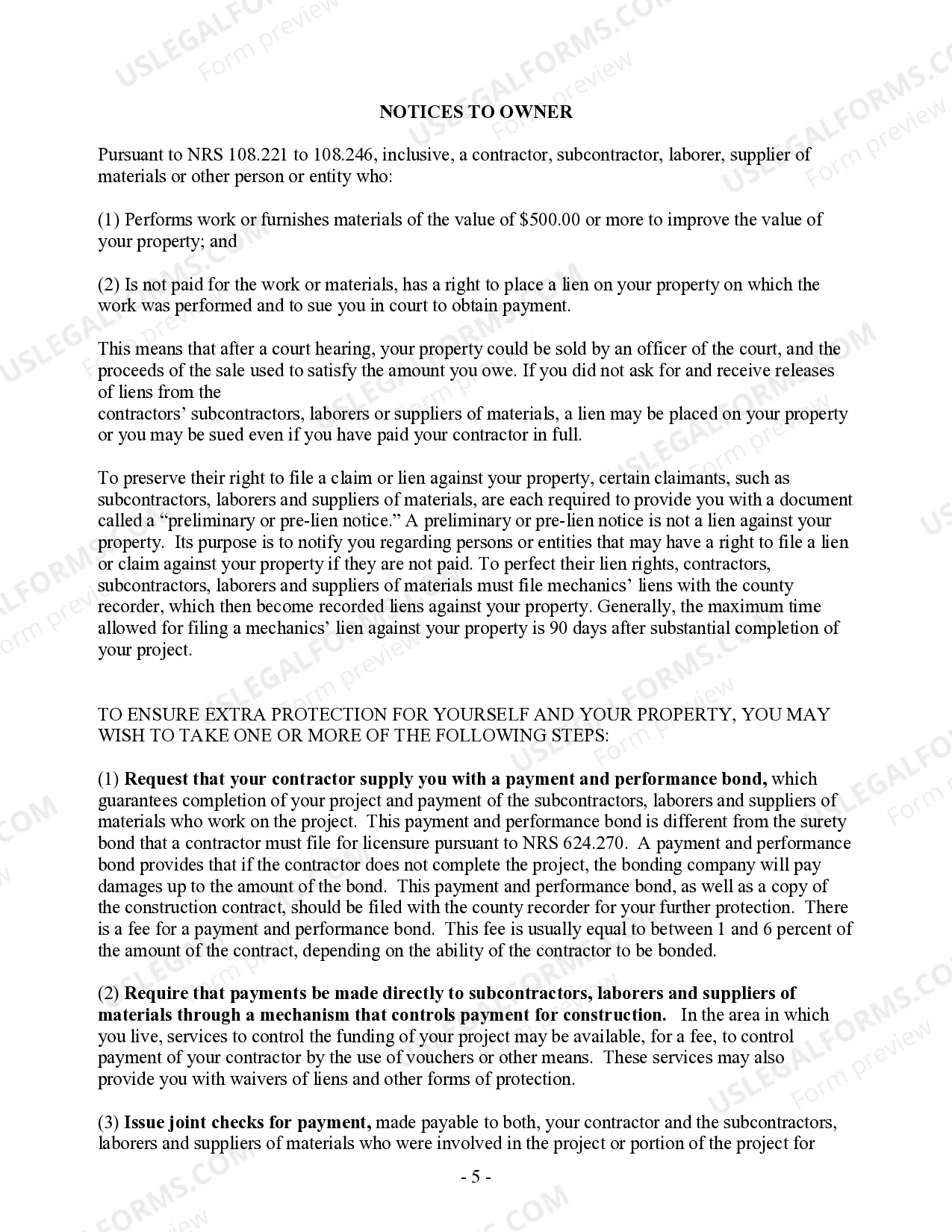 Preview Sheetrock Drywall Contract for Contractor