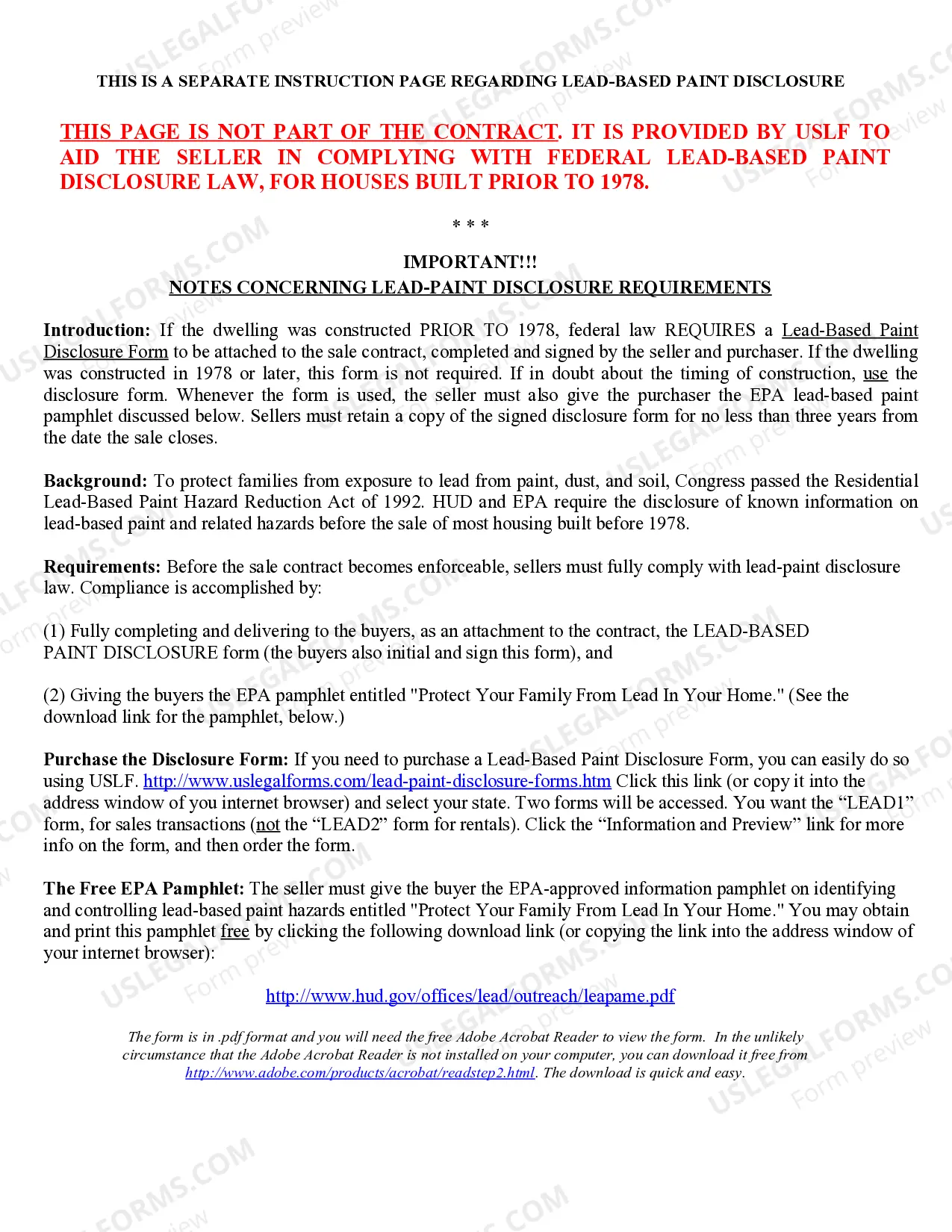 Preview Contract for Sale and Purchase of Real Estate with No Broker for Residential Home Sale Agreement