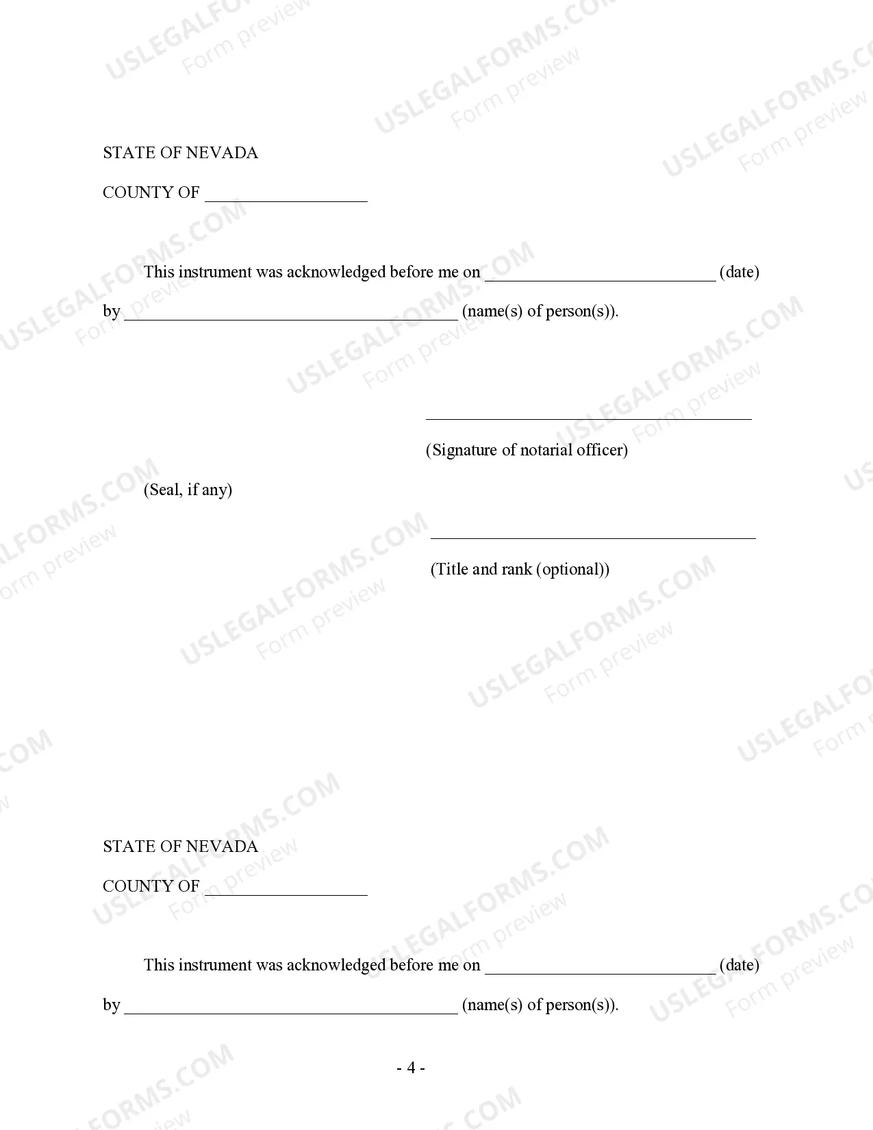 Preview Amendment to Prenuptial or Premarital Agreement