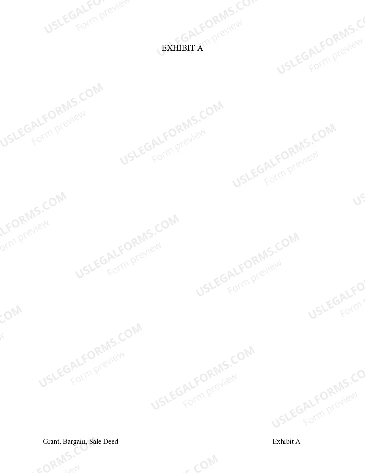 Preview Grant, Bargain, Sale Deed from Corporation to Two Individuals