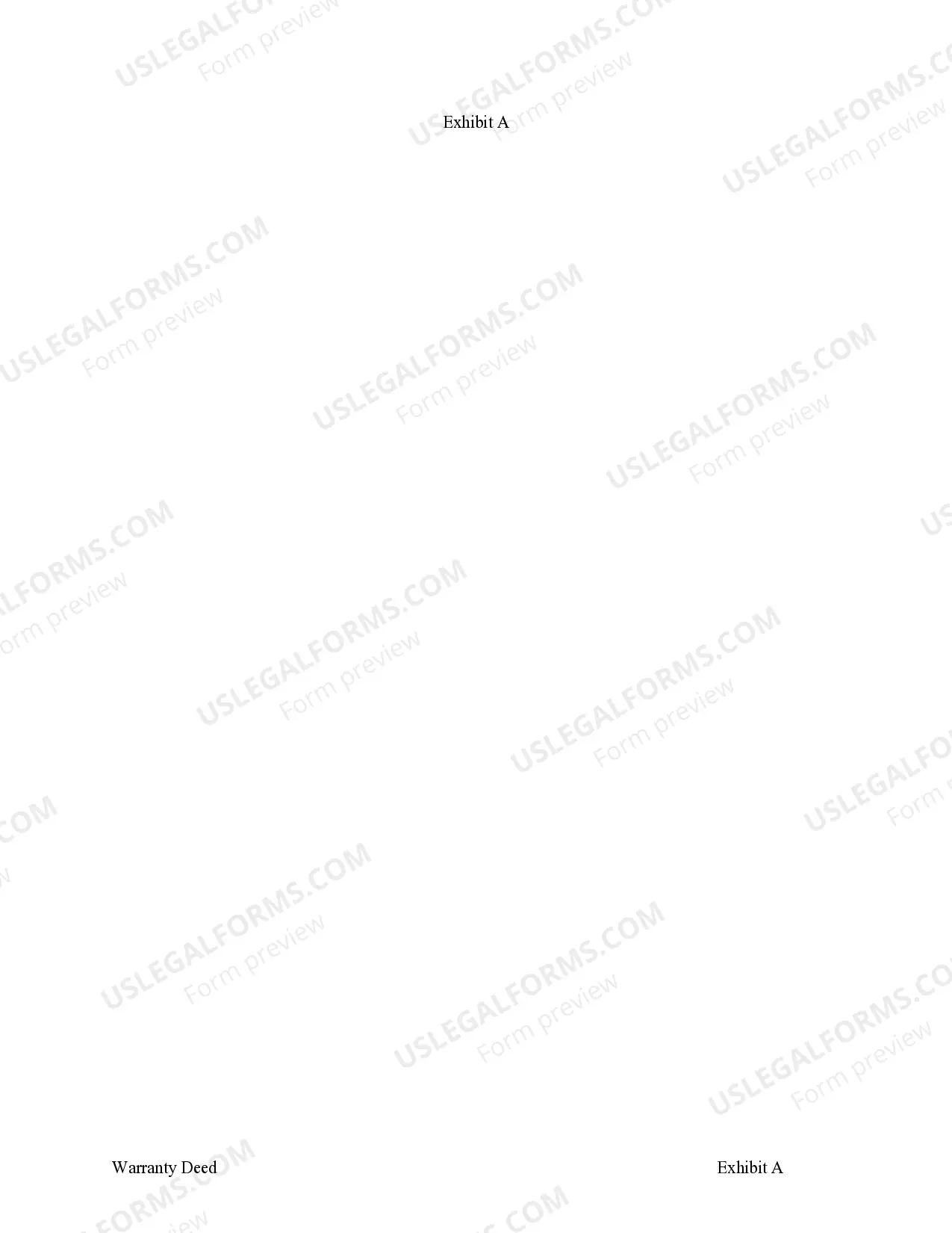 Preview Warranty Deed - Two Grantors to Three Grantees