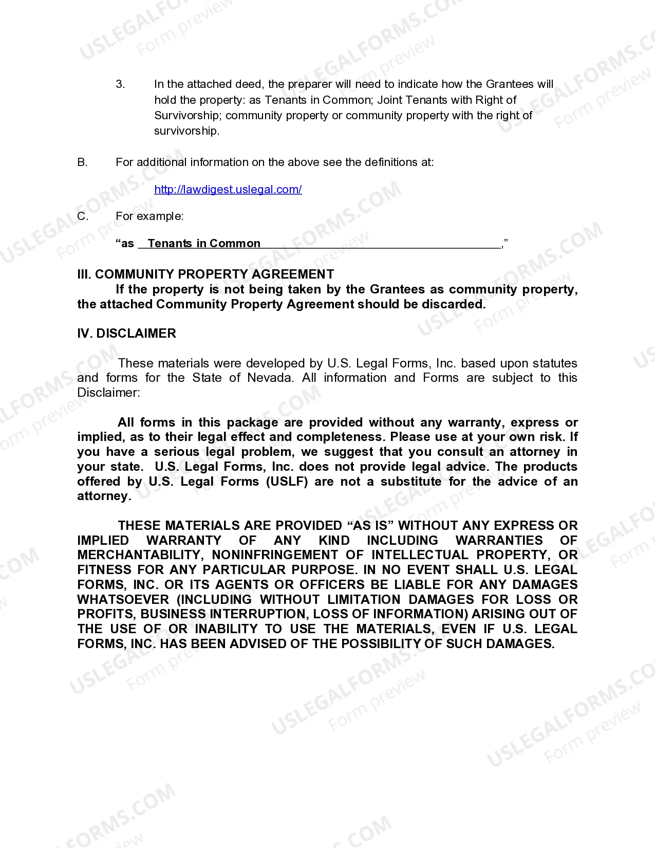 Preview Transfer on Death Deed or TOD - Beneficiary Deed from Husband and Wife / Two Individuals to Husband and Wife / Two Individuals