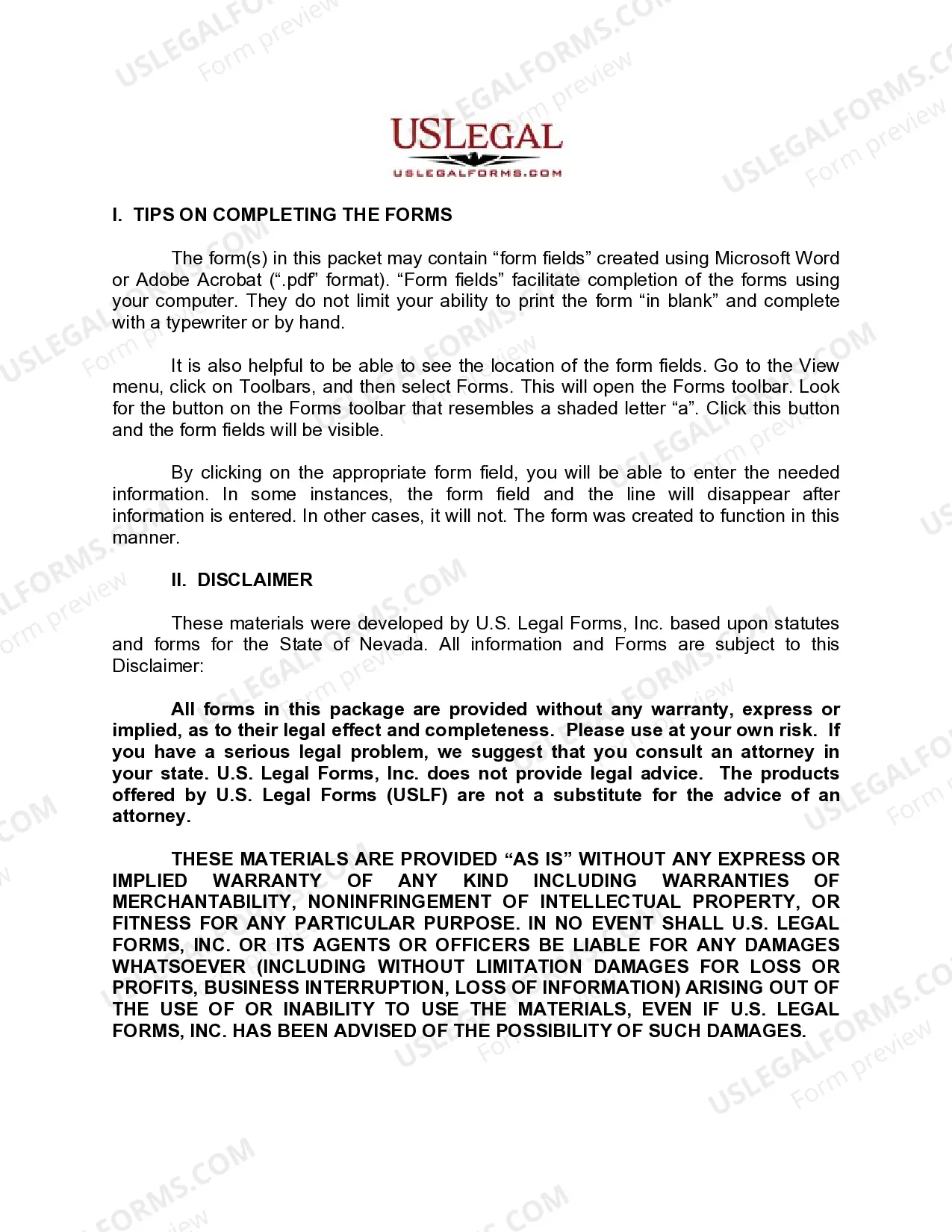 Preview Quitclaim Deed - LImited Liability Company to Limited Liability Company