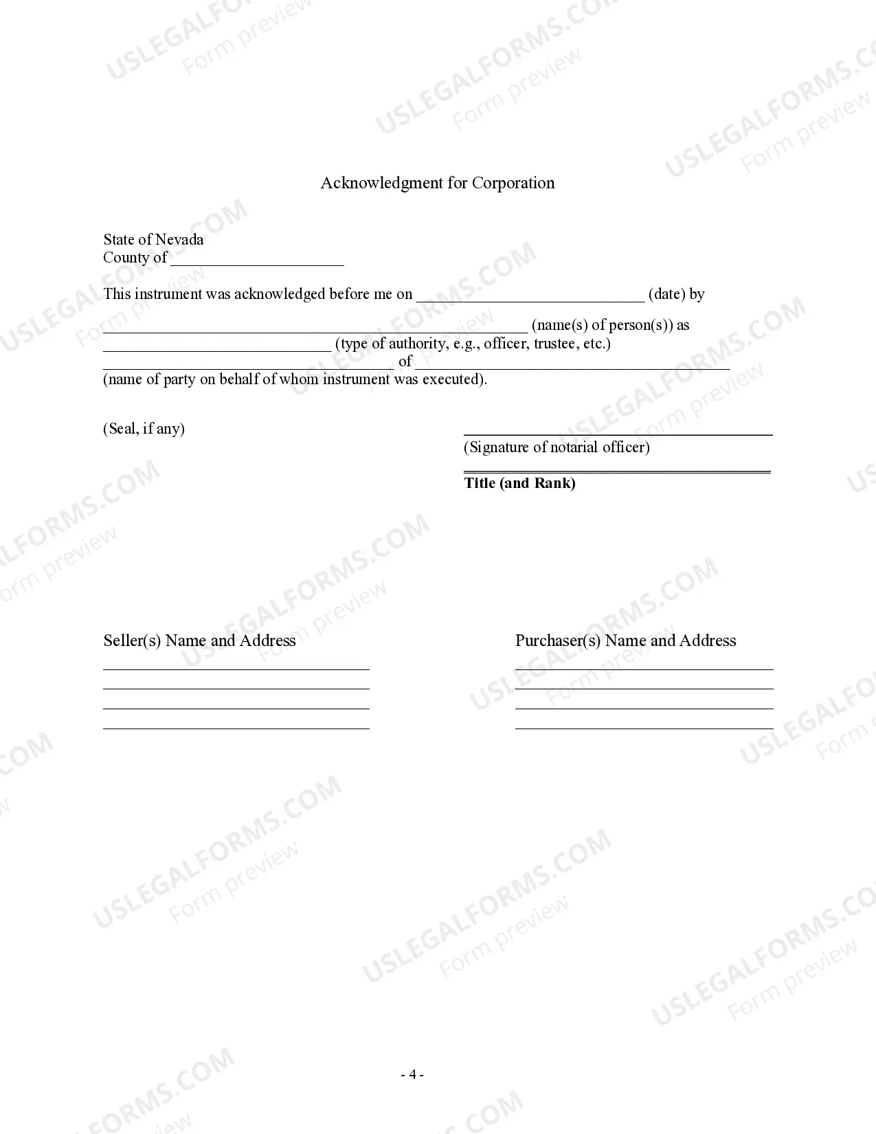 Preview Bill of Sale in Connection with Sale of Business by Individual or Corporate Seller