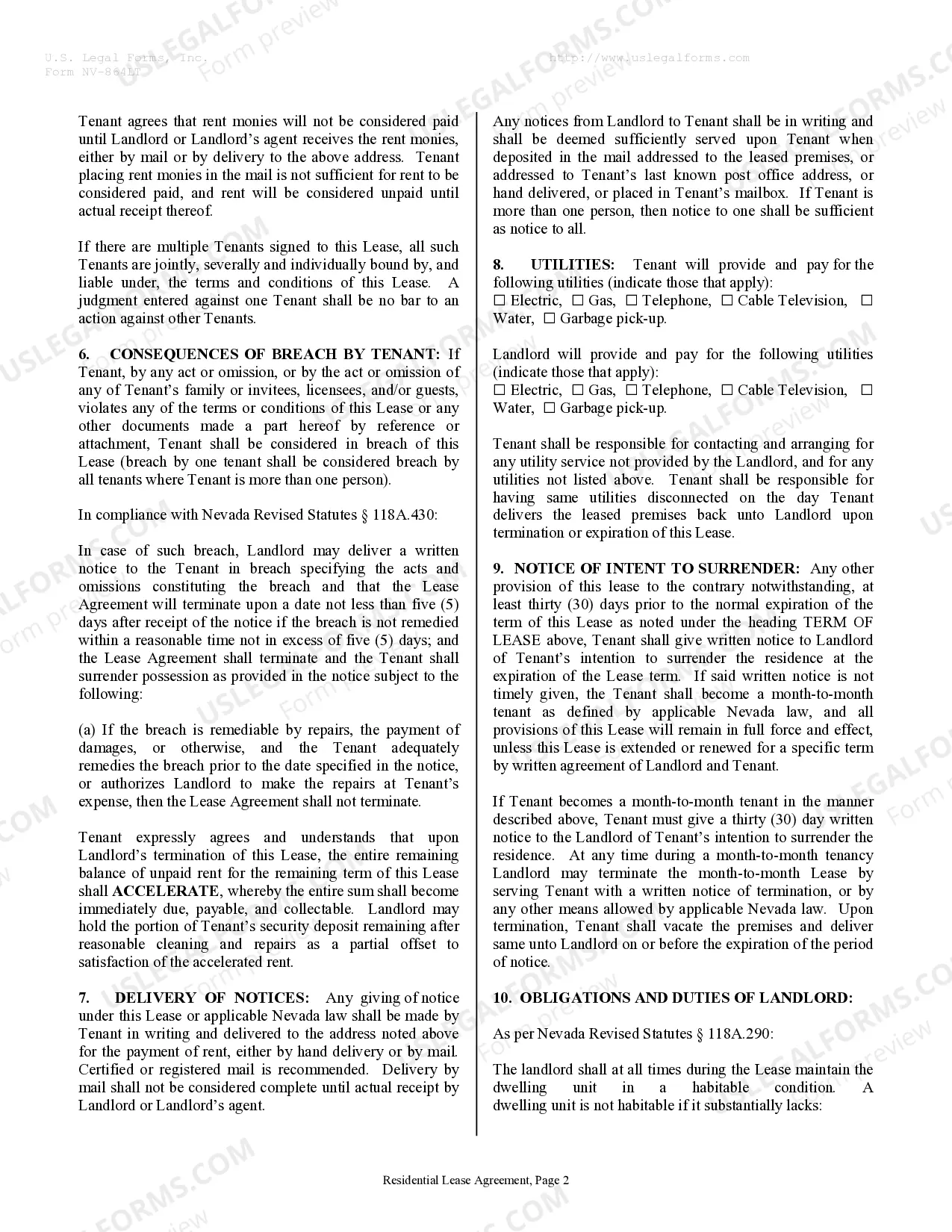 nevada-residential-rental-lease-agreement-nevada-residential-lease-agreement-us-legal-forms for Free Printable Lease Agreement Nevada Nevada Residential Rental Lease Agreement - Nevada Residential Lease Agreement | US Legal Forms for Free Printable Lease Agreement Nevada