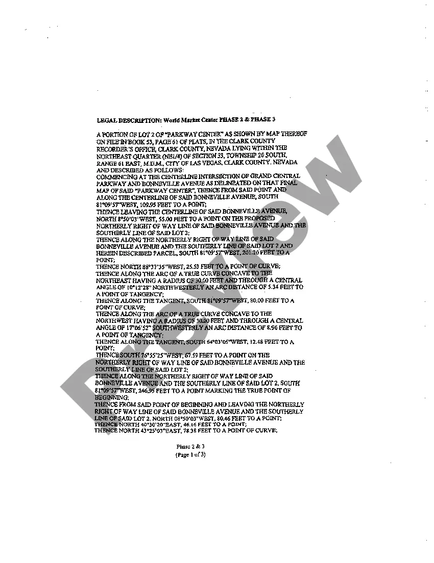 Preview Recognizance of Subordinate Assignment of Leases and Rents