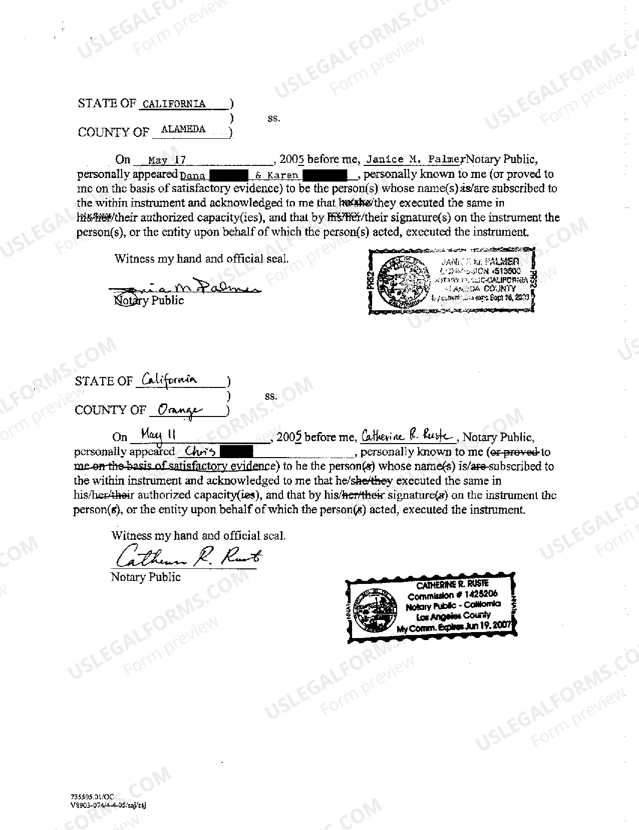 Preview Memorandum of Shopping Center Pad Ground Lease