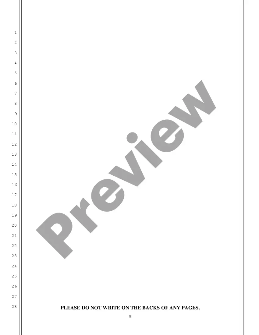 Preview Application for Temporary and / or Extended Order for Protection against Domestic Violence