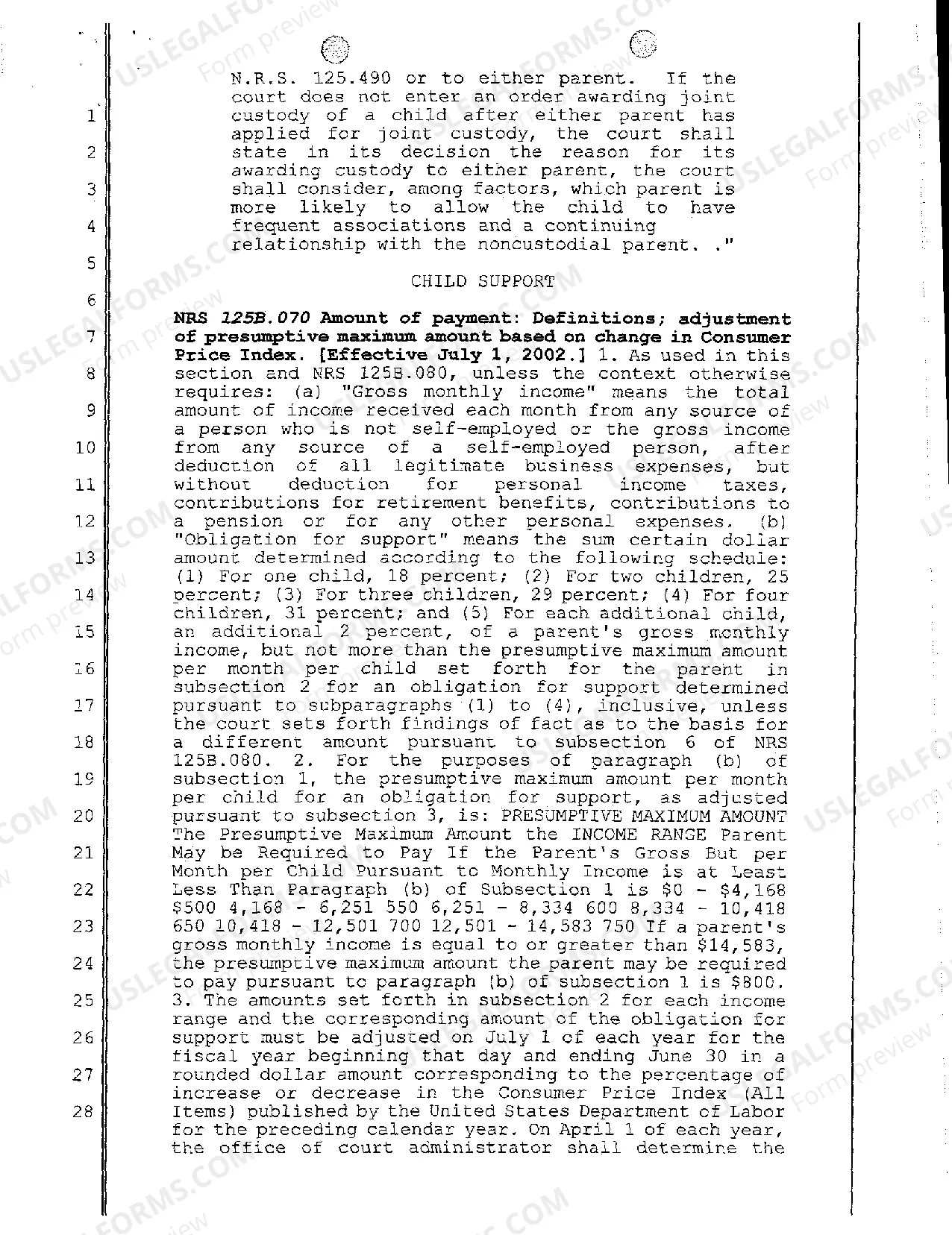 Preview Motion to Establish Custody, Support and Visitation - To Consolidate TPO with Divorce and Dismiss TPO