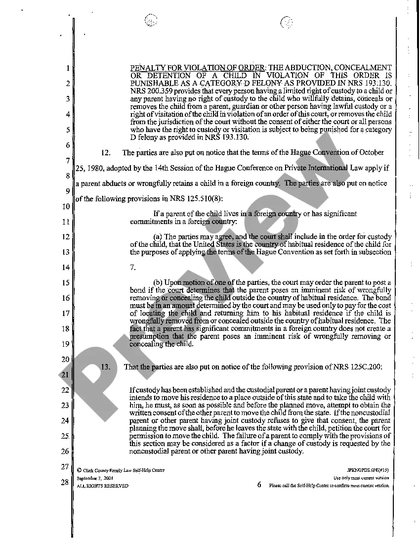 Preview Joint Petition for Summary Decree of Divorce with Children
