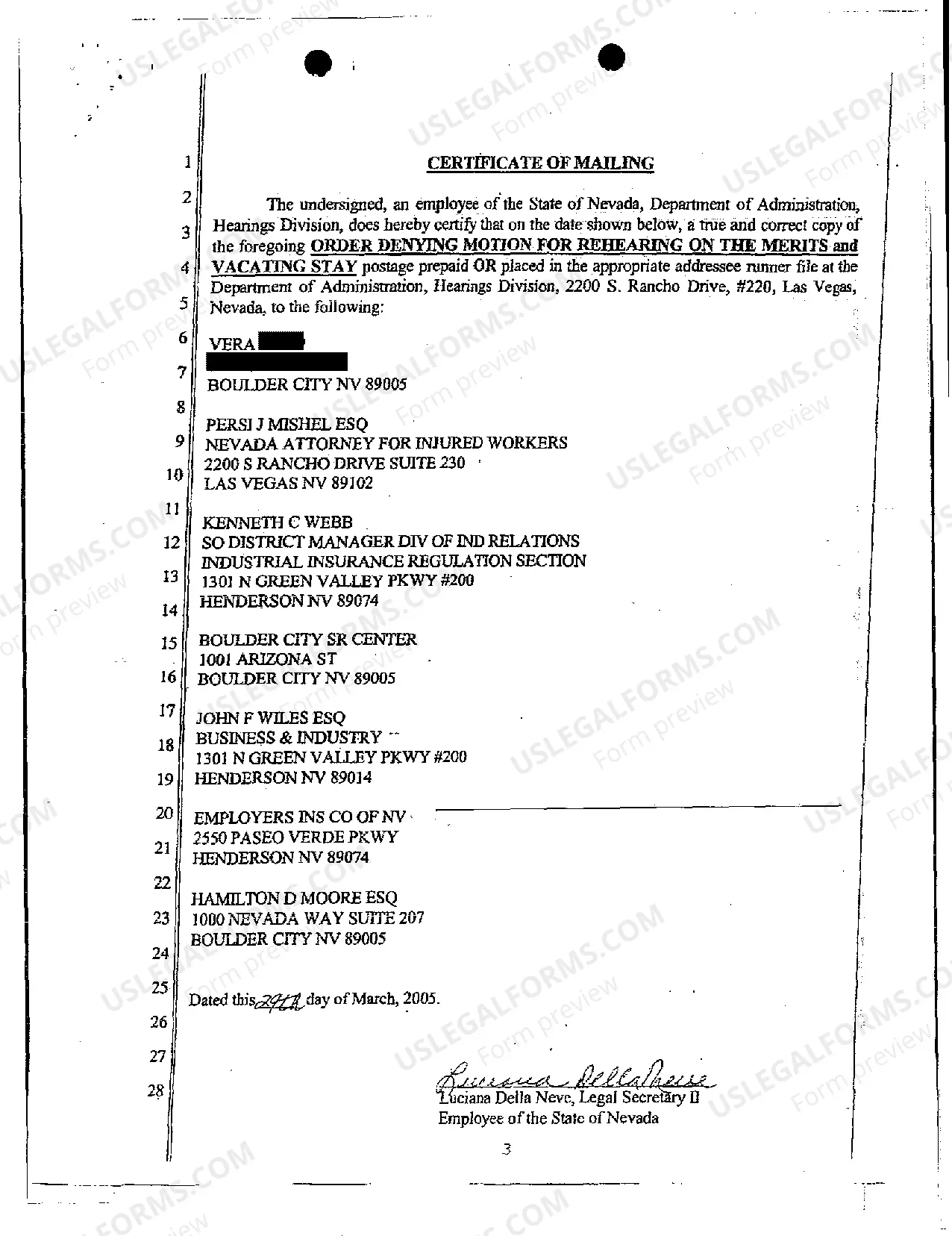 Preview Petition for Judicial Review of an Order Denying Motion for Rehearing on the Merits