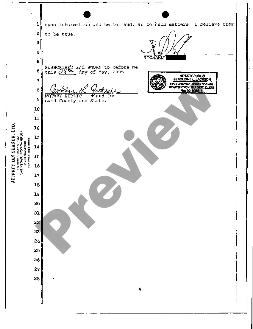 Get Ex Parte Petition for Order for Cremation of Intestate Decedent Preview Ex Parte Petition for Order for Cremation of Intestate Decedent