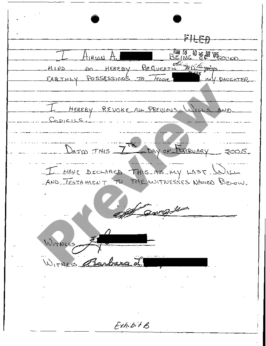 Get Petition for Probate of Will and Issuance of Letters of Administration Preview Petition for Probate of Will and Issuance of Letters of Administration