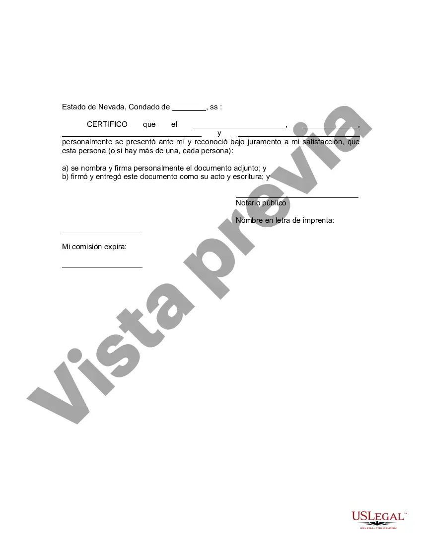 Preview Revocación de fideicomiso en vida