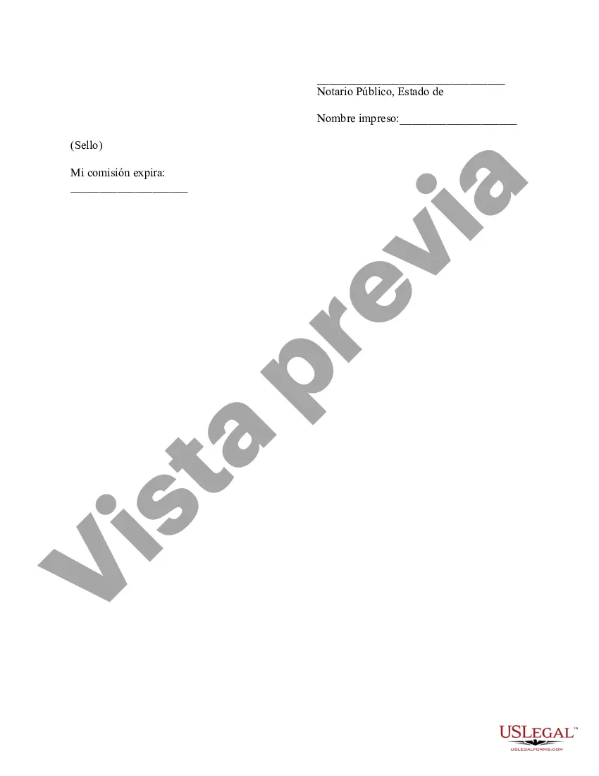 Preview Contrato de venta de madera de Nevada